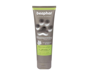 Shampoing Doux Tous Pelage Chien BEAPHAR - Flacon 250 ml