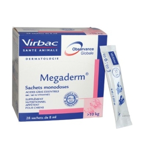 Megaderm 8 ml - VIRBAC