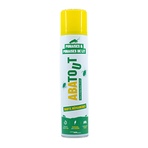 Anti-punaises et punaises de lit - 300 mL - ABATOUT - VNM