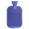 Bouillotte à eau - Nue - Bleue - Cooper