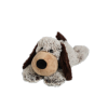 Bouillotte sèche - Peluche - Chien - Déhoussable - Soframar