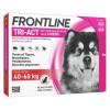 Frontline Tri-Act - Chien - XL - de 40 à 60 Kg - 6 pipettes - BOEHRINGER