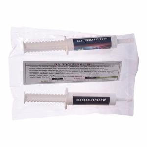 Electrolytes Dose GREENPEX - Seringues 30 ml x 2
