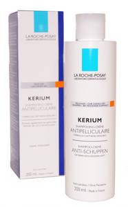 Kerium shampooing-crème antipelliculaire de La Roche-Posay