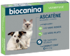 Ascatene - Vermifuge Chien et Chat - 10 Comprimés - BIOCANINA