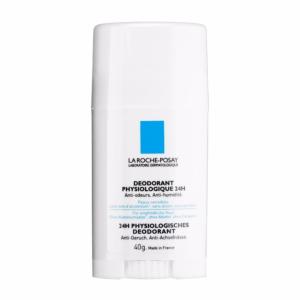 Déodorant Aisselles Physiologique 24H Stick Peaux Sensibles - Roche-Posay - 40 g