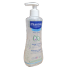 Eau Nettoyante sans rinçage - Peau normale - Flacon 500 mL - MUSTELA