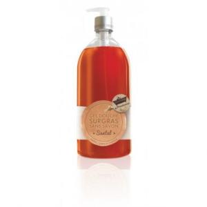 Gel Douche Surgras Sans Savon LES PETITS BAINS DE PROVENCE