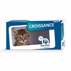 Pet-Phos Croissance Chats SOGEVAL