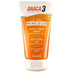 Gel Minceur - ANACA3