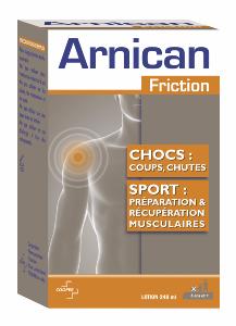Arnican Friction en lotion de 240 ml - Cooper
