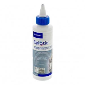 Epiotic Chien Chat VIRBAC - Flacon 125 ml