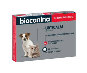 Urticalm - Aliment complémentaire - BIOCANINA