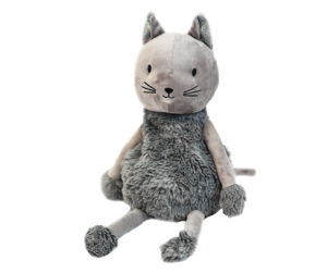 Bouillotte sèche - Peluche - Chat - Soframar