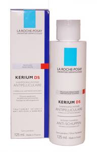 Kerium DS est une shampooing antipelliculaire qui élimine rapidement les pellicules persistantes et adhérentes et soulage les démangeaisons.