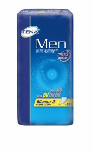 TENA Men Niveau 2 - 20 Protections