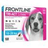 Frontline Tri-Act - Chien - M - de 10 à 20 Kg - 6 pipettes - BOEHRINGER