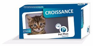 Pet-Phos Croissance Chats SOGEVAL
