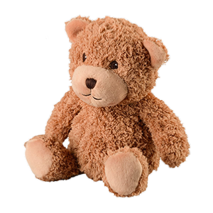 Bouillotte sèche - Peluche - Teddy - Soframar