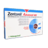 Zentonil Advanced 400 mg - 30 comprimés - VETOQUINOL