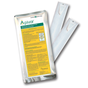 Apivar Amitraz - 1 Sachet - Traitement contre le varroa