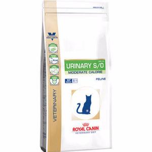 Urinary S/O Moderate Calorie UMC 34 Chats ROYAL CANIN