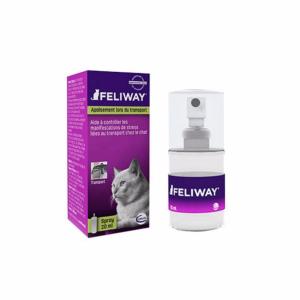 Feliway Spray Transport - Ceva - 20 ml