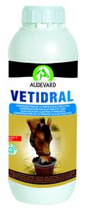 Vetidral AUDEVARD - Flacon 1 Litre