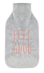 Bouillotte sèche - Adultes - Feel good - Perles de silice - Cooper