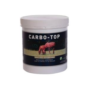 Carbo-Top - Régulation intestinale - Pot de 250 G - GreenPex
