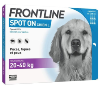 Frontline Spot On - Chien - L - de 20 à 40 Kg - 6 pipettes - BOEHRINGER