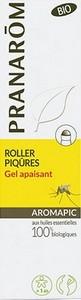 Roller Piqûres Gel Apaisant Bio 15 mL - Aromathérapie