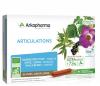 Arkofluides Articulations bio - Boite 20 Ampoules - ARKOPHARMA 