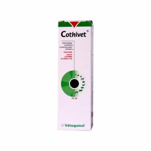 Cothivet - Antiseptique - 30 ml - VETOQUINOL