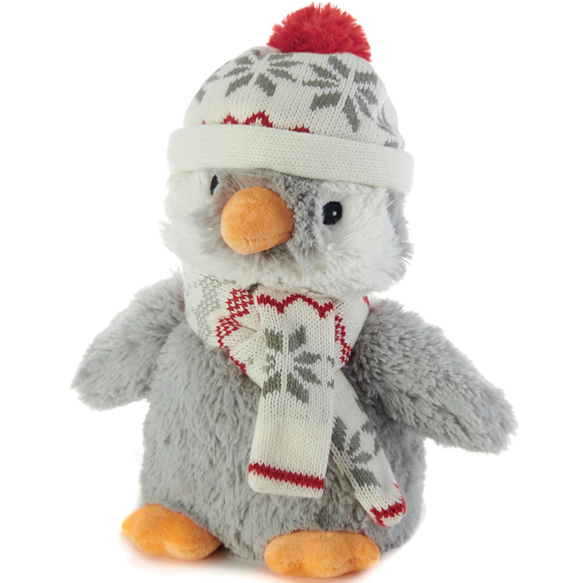 Pingouin De Noel Soframar Bouillotte Peluche Pingouin De Noel Soframar Bouillotte Peluche