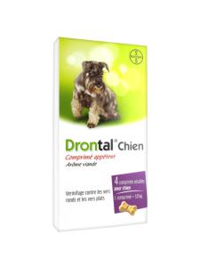 Drontal Vermifuge Chien VETOQUINOL