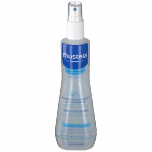 Eau Rafraîchissante et Coiffante - Peau Normale - Flacon 200 mL - MUSTELA