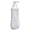 Hydra Bébé - Lait Corps - Peau normale - Flacon 500 ml - MUSTELA