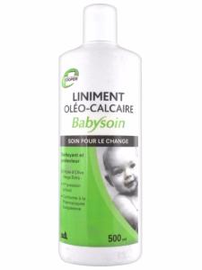 Liniment Oléo-Calcaire Babysoin COOPER