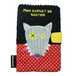 Mon Carnet de Santos JELEKROS le Lion