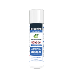 Spray Pure Habitat - Puces, acariens et punaises de lit - 200 mL - BIOCANINA