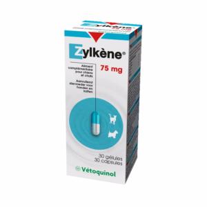 Zylkène 75 mg Chiens et Chats VETOQUINOL