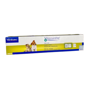 Vitaminthe Vermifuge Chiens et Chats VIRBAC