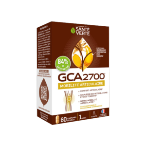 GCA 2700 - Confort articulaire - 60 comprimés - SANTÉ VERTE