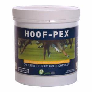 Hoof-Pex GREENPEX - Pot 1 Litre