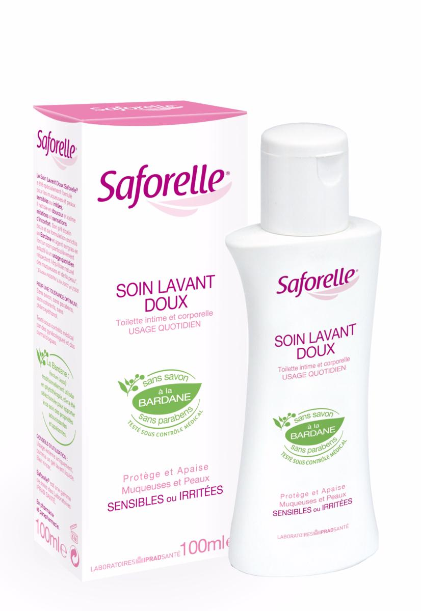 saforelle indication