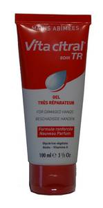 Vita Citral Mains Abîmées ASEPTA - Tube Gel 100 ml