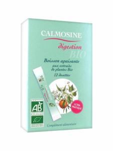 Calmosine Digestion Bio - Boite 12 Dosettes - LAUDAVIE