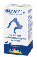 Rhumatyl - PA - Chien et Chat - Flacon 30 ml - BOIRON