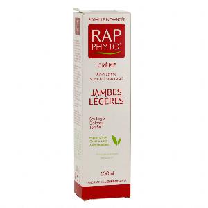 Rap Phyto Jambes Légères - Tube 100 ml -  IPRAD